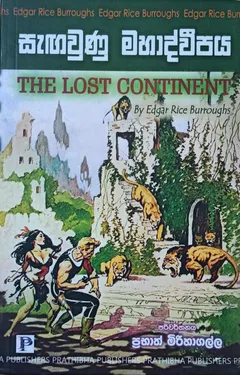 සැඟවුණු මහාද්වීපය